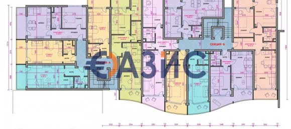 1 bedroom Apartment in Pomorie, Bulgaria No. 499 3