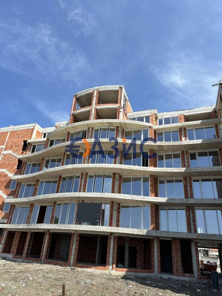 1 bedroom Apartment in Pomorie, Bulgaria No. 499