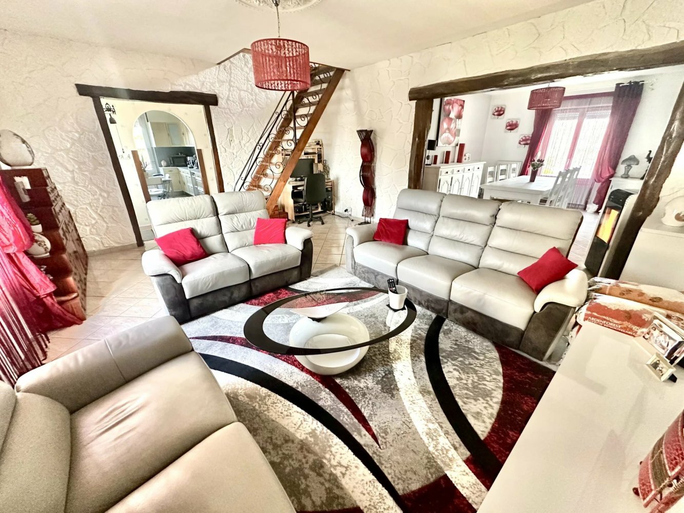 6 chambres Maison à Suippes, France No. 225428