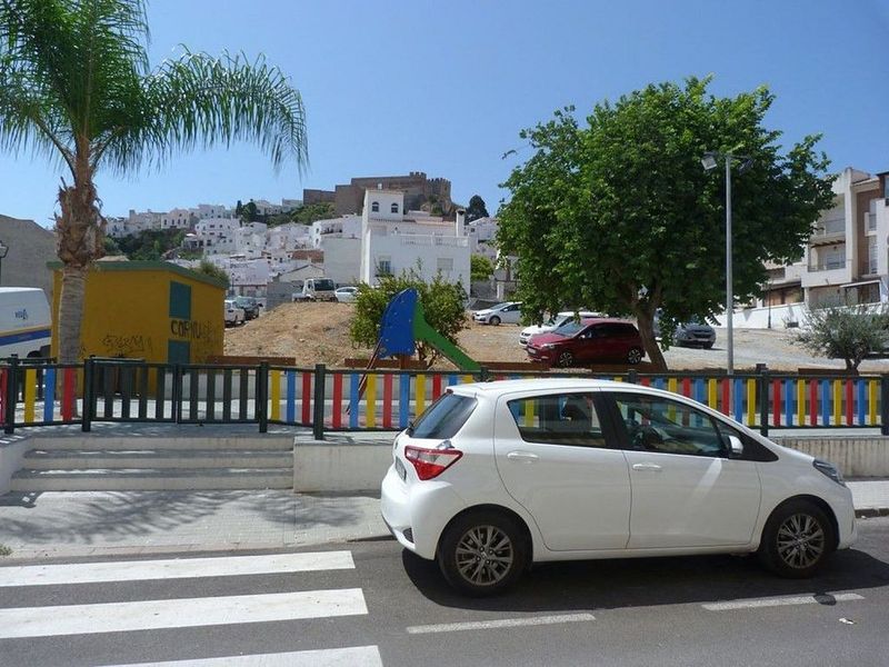 Terrain à Salobrena, Spain 675m² No. 233701