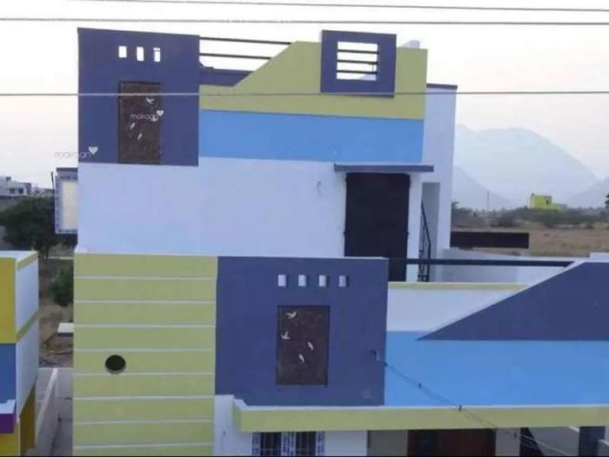 2 bedrooms House in Coimbatore, India No. 52730