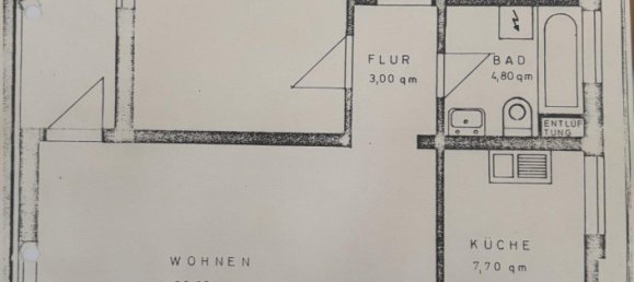 3 rooms Apartment in Saarland, Germany No. 98638 10