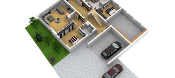 6 Schlafzimmer Wohnung in Rems-Murr-Kreis, Germany, Nr. 67741 11