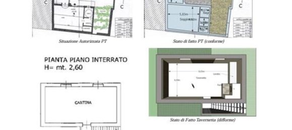 4-Zimmer Haus in Collegno, Italy, Nr. 10606 15