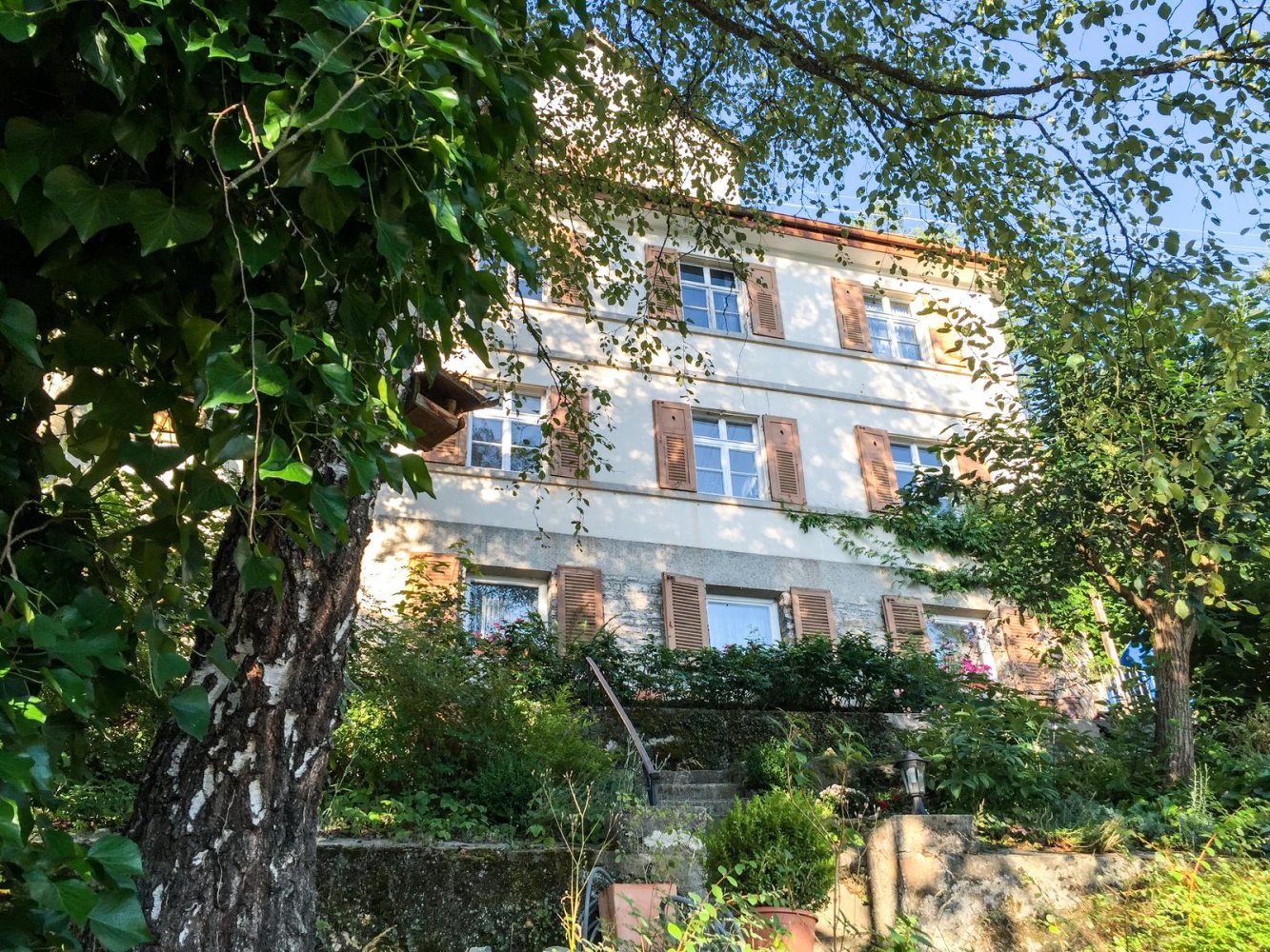 4-Zimmer Wohnung in Baden-Württemberg, Germany, Nr. 55151