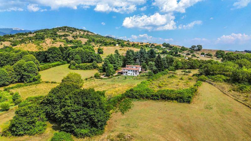 5 rooms Villa in Fiuggi, Italy No. 217815