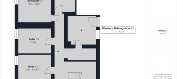 8-Zimmer Stadthaus in Nuremberg, Germany, Nr. 338738 29