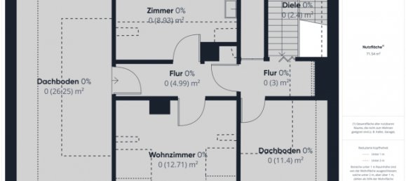 8-Zimmer Stadthaus in Nuremberg, Germany, Nr. 338738 32