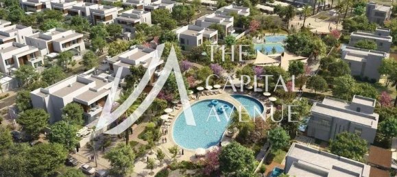 4 Schlafzimmer Villa in Saadiyat Island, UAE, Nr. 30177 9