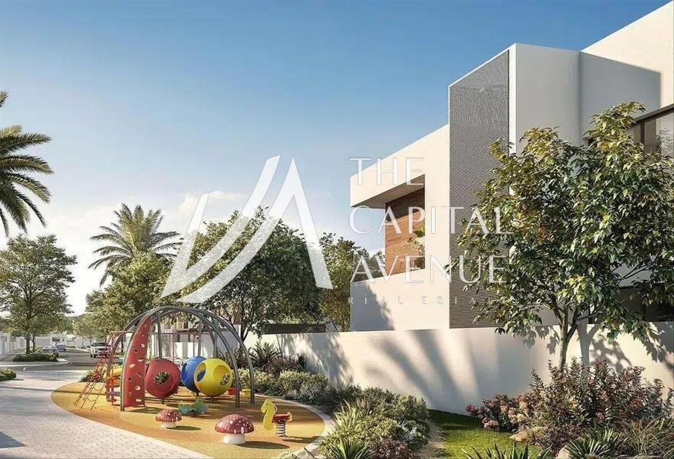 4 Schlafzimmer Villa in Saadiyat Island, UAE, Nr. 30177