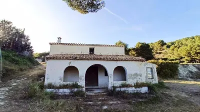 3 غرف نوم منزل في Teulada, Spain رقم 279155