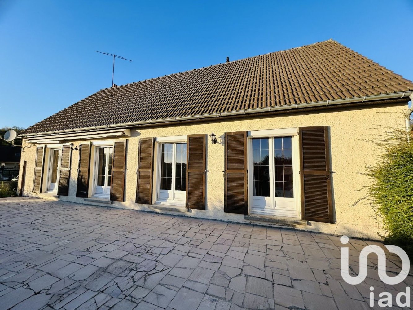 3 Schlafzimmer Haus in Pasly, France, Nr. 220979