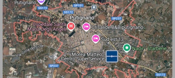 6 bedrooms Villa in Putignano, Italy No. 318284 17