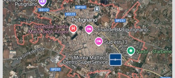 6 bedrooms Villa in Putignano, Italy No. 318284 33