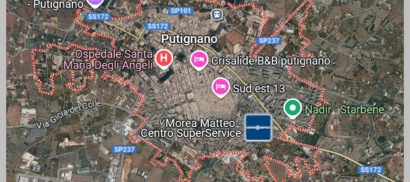 6 bedrooms Villa in Putignano, Italy No. 318284 9