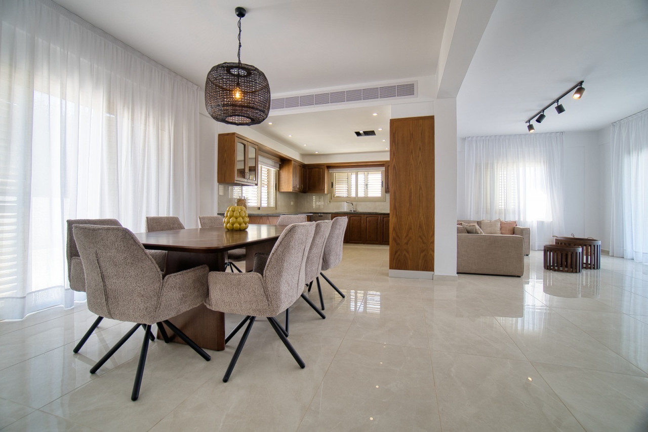 3 Schlafzimmer Haus in Kissonerga, Cyprus, Nr. 9714