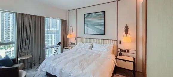 1 bedroom Apartment in Dubai Creek Harbour (The Lagoons), UAE No. 105873 4