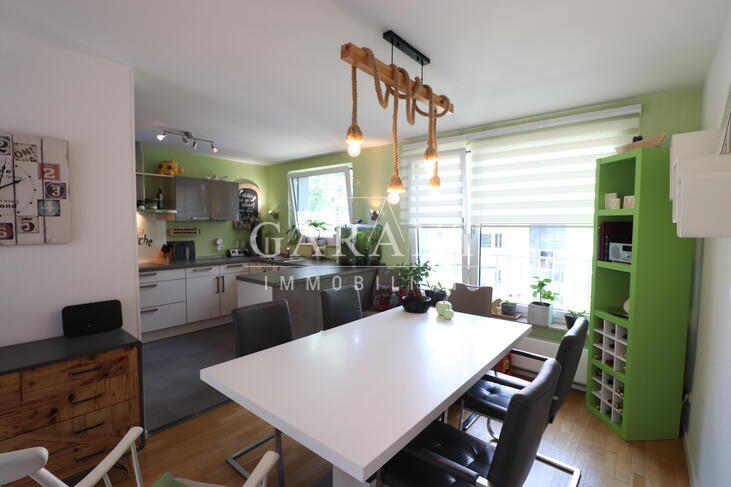 Apartamento de 3 divisões em Wetteraukreis, Germany N.º 3195