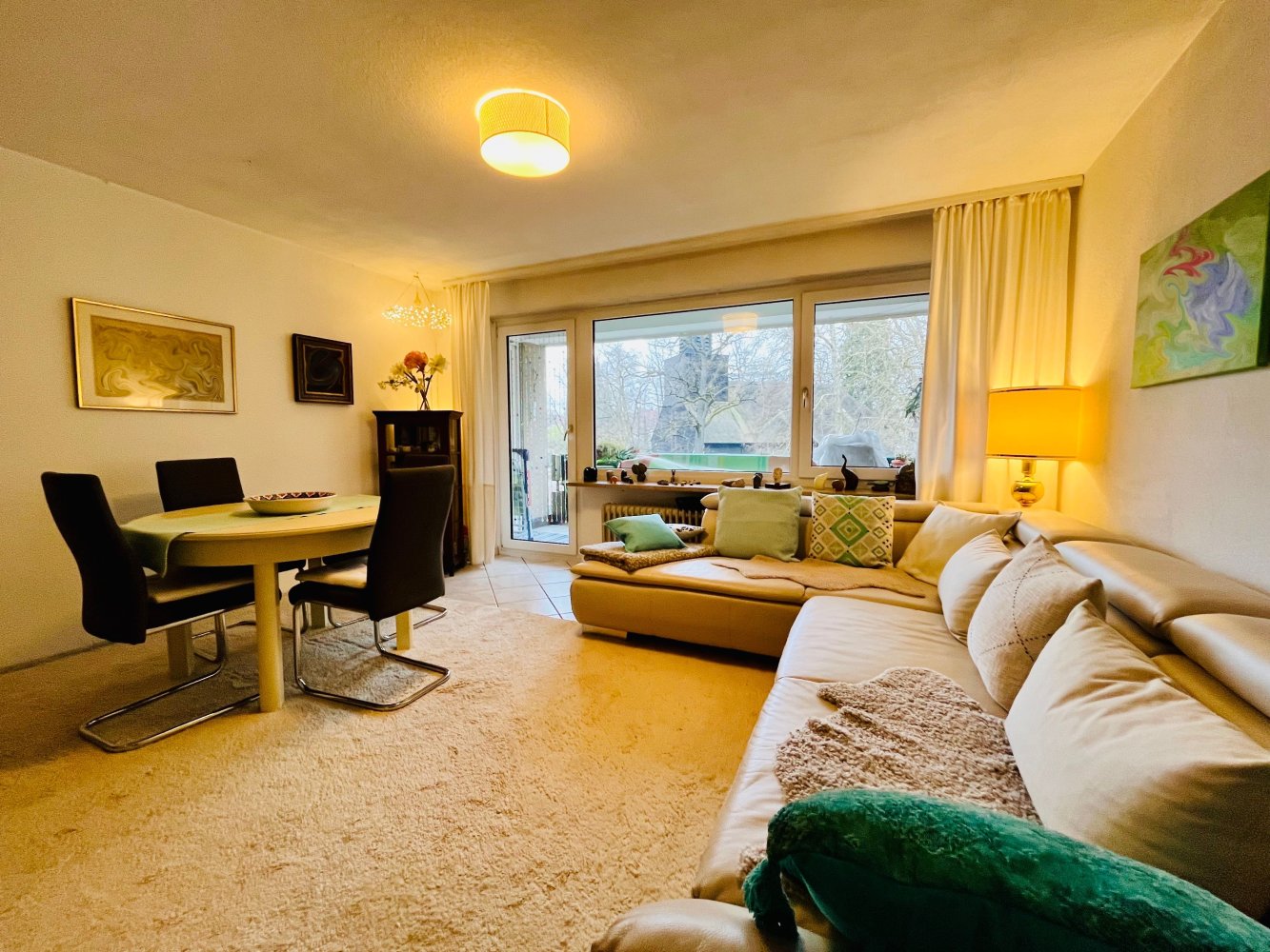 2-Zimmer Wohnung in Baden-Württemberg, Germany, Nr. 38313