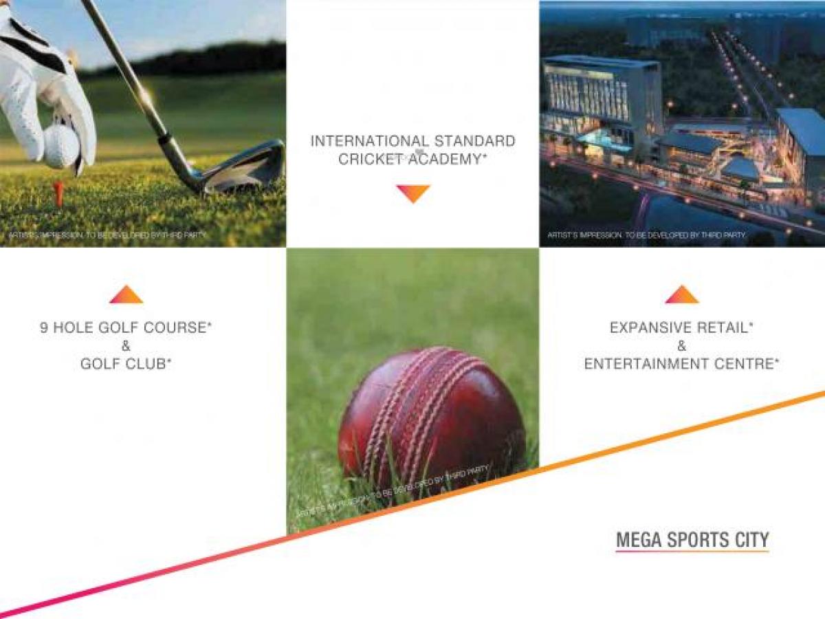 2 Schlafzimmer Haus in Noida, India, Nr. 27457