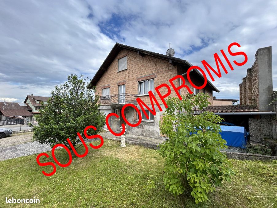 4 bedrooms House in Folgensbourg, France No. 65039