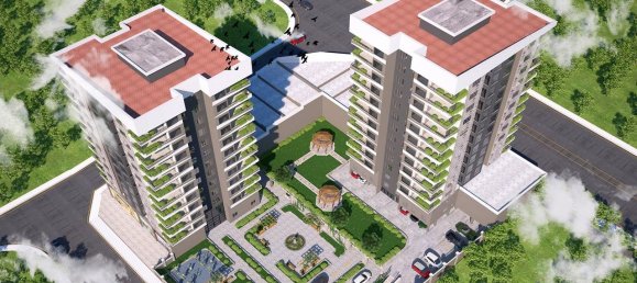 Apartment 1+1 in Istanbul, Turkey No. 15989 5