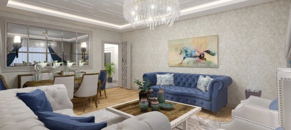 Apartment 1+1 in Istanbul, Turkey No. 15989 2