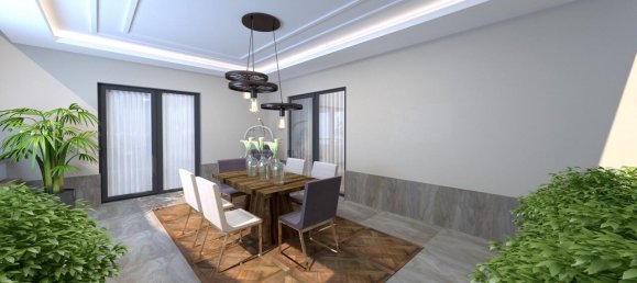 Apartment 1+1 in Istanbul, Turkey No. 15989 4
