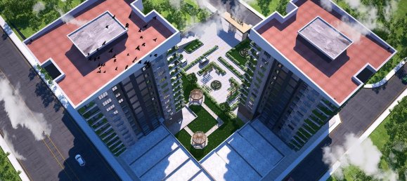 Apartment 1+1 in Istanbul, Turkey No. 15989 6