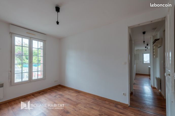 Дуплекс с 2 спальнями в Приморская Сена, Франция № 315756