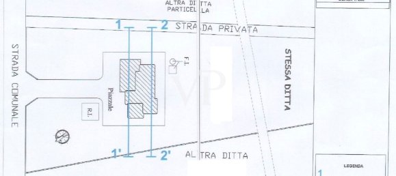 Земельный участок 8300м² в Каровиньо, Италия № 153102 3