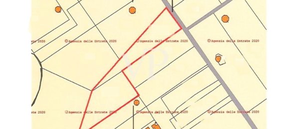 Земельный участок 8300м² в Каровиньо, Италия № 153102 4