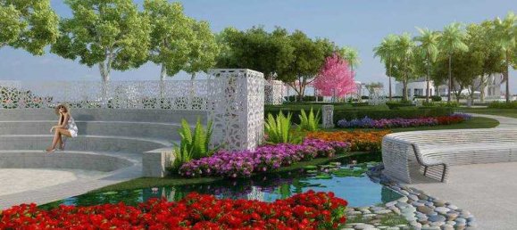 1 bedroom Apartment in Pyrgos, Cyprus No. 8571 7