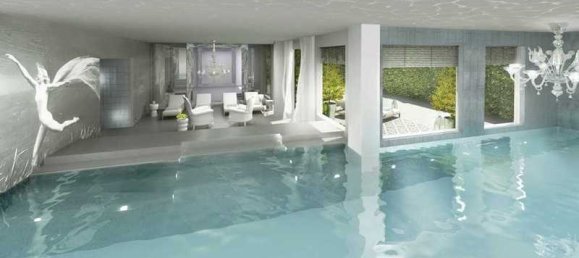 1 bedroom Apartment in Pyrgos, Cyprus No. 8571 5