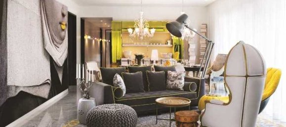 1 bedroom Apartment in Pyrgos, Cyprus No. 8571 8