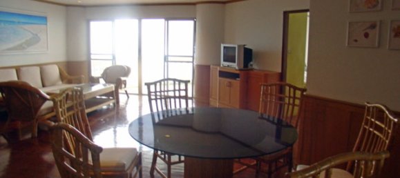 3 Schlafzimmer Eigentumswohnung in Pattaya, Thailand, Nr. 4000 4