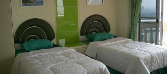 3 Schlafzimmer Eigentumswohnung in Pattaya, Thailand, Nr. 4000 3