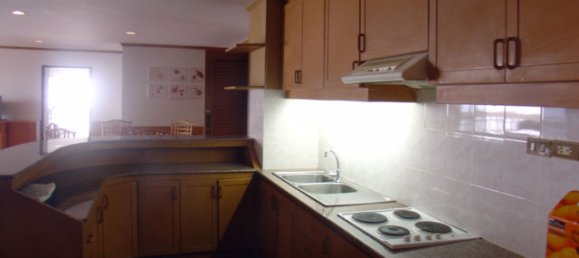 3 Schlafzimmer Eigentumswohnung in Pattaya, Thailand, Nr. 4000 5