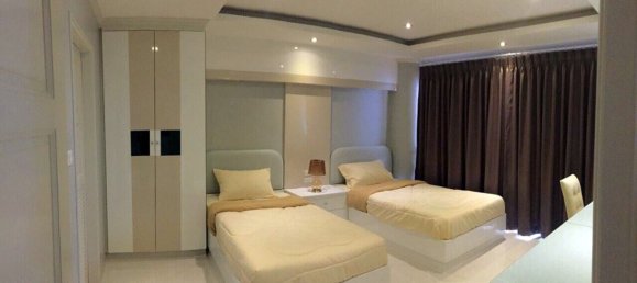 3 Schlafzimmer Eigentumswohnung in Pattaya, Thailand, Nr. 4000 20