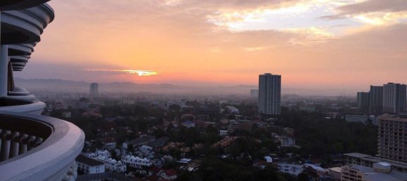 3 Schlafzimmer Eigentumswohnung in Pattaya, Thailand, Nr. 4000 27