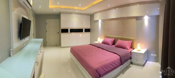 3 Schlafzimmer Eigentumswohnung in Pattaya, Thailand, Nr. 4000 18