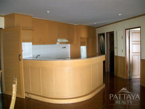 3 Schlafzimmer Eigentumswohnung in Pattaya, Thailand, Nr. 4000