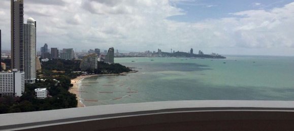 3 Schlafzimmer Eigentumswohnung in Pattaya, Thailand, Nr. 4000 24