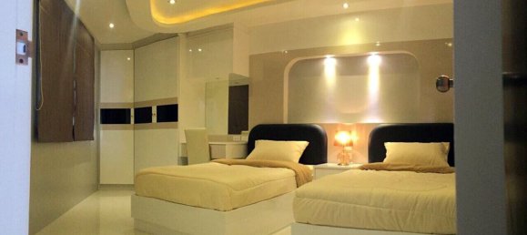 3 Schlafzimmer Eigentumswohnung in Pattaya, Thailand, Nr. 4000 21