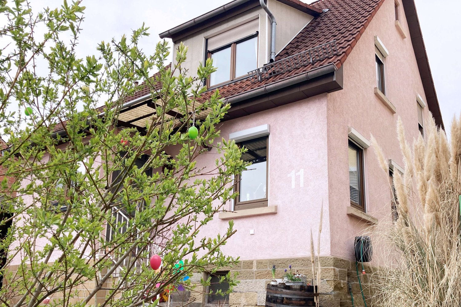 3 غرف نوم منزل في Stuttgart, Germany رقم 238525