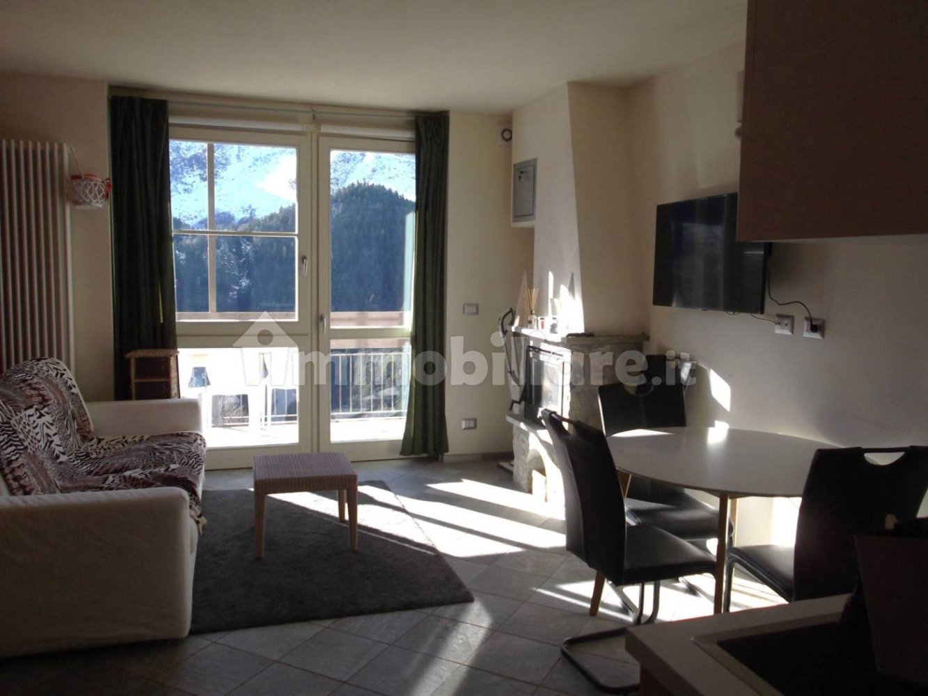 Studio in Frabosa Sottana, Italy No. 56145