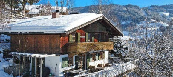 5-Zimmer Haus in Mühlbach am Hochkönig, Austria, Nr. 183288 4