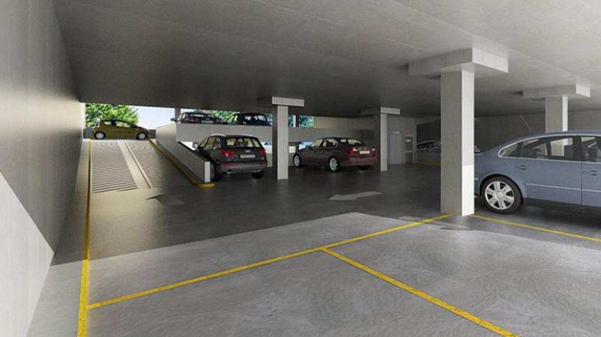 Lagerhaus in San Miguel, Argentina 14m², Nr. 26185