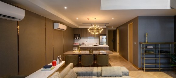 2 bedrooms Condo in Bangkok, Thailand No. 6439 3