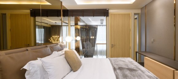 2 bedrooms Condo in Bangkok, Thailand No. 6439 5